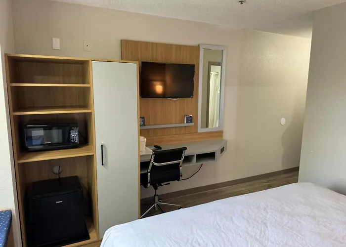 Microtel Inn By Wyndham Winston-Salem