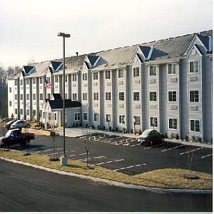 Hotel Microtel By Wyndham Winston-Salem